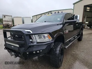 2016 Ram 2500 Longhorn Limited with VIN 3C6UR5PL1GG160051, listed as a IAAI auction lot 42501079 with 310,529 mi miles and . Bid and sale history available at DreamBid. Image 1.