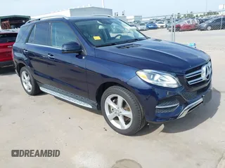 2016 Mercedes-Benz GLE 350 z VIN 4JGDA5JB7GA762981, wystawiony jako IAAI lot #42236745 z przebiegiem 96 242 mil mil oraz . Historia ofert i sprzedaży dostępna na DreamBid. Obrazek 1.