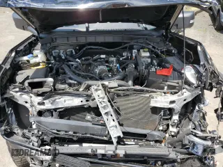 2022 Ford Bronco with VIN 1FMEE5DP6NLB29910, listed as a Copart auction lot 63012245 with 50,354 mi miles and Salvage title. Bid and sale history available at DreamBid. Image 11.