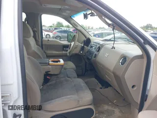 2007 Ford F-150 XLT with VIN 1FTPW14VX7KB38507, listed as a IAAI auction lot 42677523 with 115,984 mi miles and . Bid and sale history available at DreamBid. Image 5.
