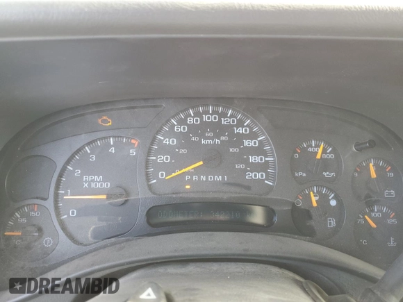 2006 GMC Sierra 2500HD SLT z VIN 1GTHK29D86E204359, wystawiony jako Copart lot #50213335 z przebiegiem 342 210 mil mil oraz Szkoda całkowita • Salvage title. Historia ofert i sprzedaży dostępna na DreamBid. Obrazek 9.