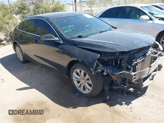 2019 Chevrolet Malibu LT with VIN 1G1ZD5ST4KF155367, listed as a IAAI auction lot 42034993 with 204,599 mi miles and . Bid and sale history available at DreamBid. Image 1.