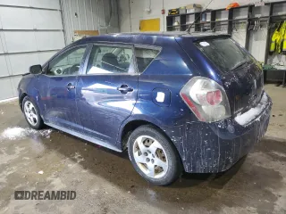 2009 Pontiac Vibe 1SA z VIN 5Y2SP67829Z451281, wystawiony jako Copart lot #45179615 z przebiegiem 200 037 mil mil oraz Szkoda całkowita • Salvage title. Historia ofert i sprzedaży dostępna na DreamBid. Obrazek 2.