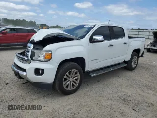 2019 GMC Canyon 4WD SLT with VIN 1GTG6DEN1K1210533, listed as a Copart auction lot 70249144 with 91,131 mi miles and Salvage Title. Bid and sale history available at carsss.com. Image 1.