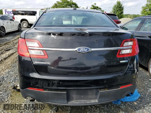 2016 Ford Police Interceptor с VIN 1FAHP2MK1GG154844, выставлен на аукционе Copart как лот 54767045 с пробегом 85 523 миль миль и Чистый • Clean title. История ставок и продаж доступна на DreamBid. Изображение 6.