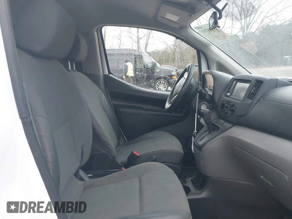 2021 Nissan NV200 SV with VIN 3N6CM0KN7MK706033, listed as a IAAI auction lot 41599793 with 103,959 mi miles and . Bid and sale history available at DreamBid. Image 5.