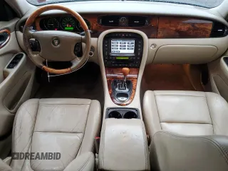 2004 Jaguar XJ with VIN SAJWA71C24SG33915, listed as a Copart auction lot 69626864 with 123,746 mi miles and Non Repairable. Bid and sale history available at carsss.com. Image 8.