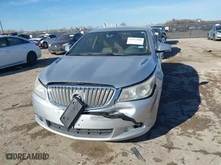 2012 Buick LaCrosse Premium 1 with VIN 1G4GD5E35CF349283, listed as a IAAI auction lot 41357988 with NaN miles. Bid and sale history available at carsss.com. Image 17.