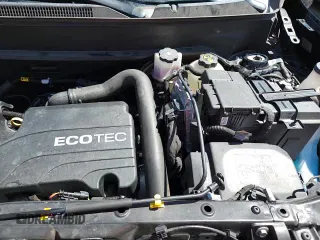 2020 Chevrolet Equinox LS with VIN 2GNAXSEV5L6152875, listed as a Copart auction lot 80279225 with 91,392 mi miles and Salvage title. Bid and sale history available at DreamBid. Image 15.