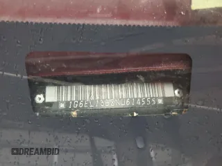 1992 Cadillac Eldorado z VIN 1G6EL13B8NU614555, wystawiony jako Copart lot #73767514 z przebiegiem 88 448 mil mil oraz Tytuł czysty. Historia ofert i sprzedaży dostępna na DreamBid. Obrazek 12.