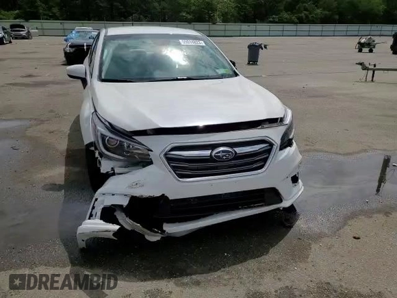 2019 Subaru Legacy Premium with VIN 4S3BNAF67K3027371, listed as a Copart auction lot 59014823 with 41,357 mi miles. Bid and sale history available at carsss.com. Image 11.