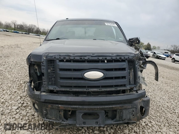 2009 Ford F-150 XL z VIN 1FTPW14V09FA83321, wystawiony jako Copart lot #52764945 z przebiegiem 351 723 mil mil oraz Szkoda całkowita • Salvage title. Historia ofert i sprzedaży dostępna na DreamBid. Obrazek 5.