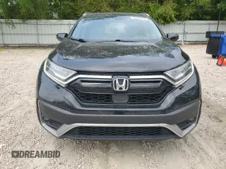 2020 Honda CR-V Touring with VIN 2HKRW2H96LH647305, listed as a Copart auction lot 54689765 with 89,707 mi miles and Salvage title. Bid and sale history available at DreamBid. Image 5.