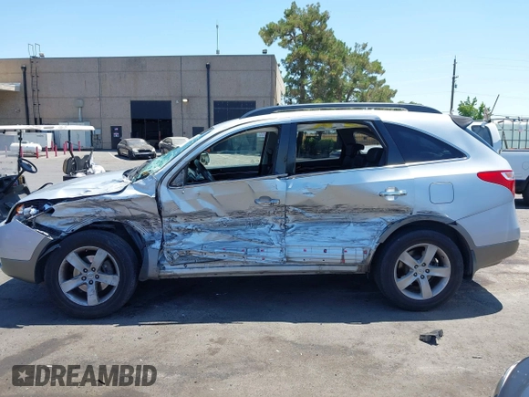 2011 Hyundai Veracruz GLS with VIN KM8NU4CC6BU165873, listed as a IAAI auction lot 42575695 with 177,934 mi miles and . Bid and sale history available at DreamBid. Image 15.