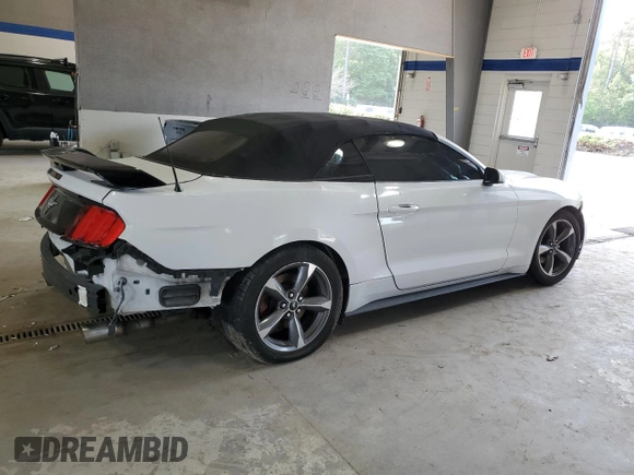 2016 Ford Mustang V6 с VIN 1FATP8EM3G5274640, выставлен на аукционе Copart как лот 58904195 с пробегом 149 109 миль миль и Списание • Salvage title. История ставок и продаж доступна на DreamBid. Изображение 3.