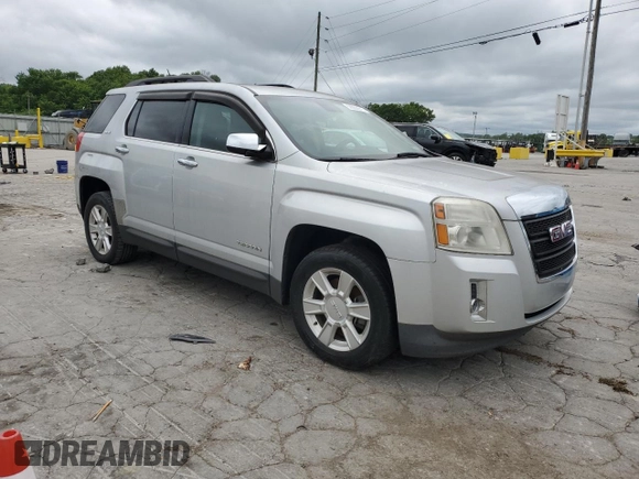 2013 GMC Terrain SLE with VIN 2GKALSEK2D6402945, listed as a Copart auction lot 56003015 with 142,163 mi miles and Clean Title. Bid and sale history available at DreamBid. Image 4.