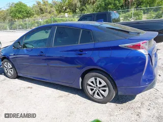 2016 Toyota Prius Four with VIN JTDKARFU3G3524286, listed as a IAAI auction lot 42016148 with 110,096 mi miles. Bid and sale history available at carsss.com. Image 15.