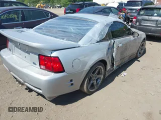 2004 Ford Mustang GT Deluxe with VIN 1FAFP42X24F187872, listed as a IAAI auction lot 42556397 with 66,053 mi miles and . Bid and sale history available at DreamBid. Image 4.