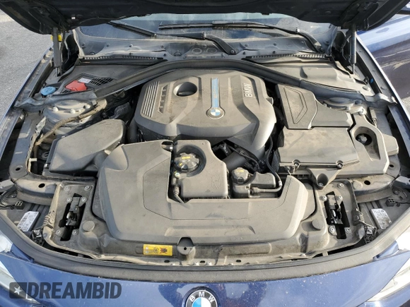 2017 BMW 3 Series 330e iPerformance with VIN WBA8E1C31HA030000, listed as a Copart auction lot 41706995 with 93,213 mi miles and Salvage Title. Bid and sale history available at carsss.com. Image 13.