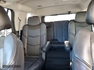 2019 Cadillac Escalade Luxury with VIN 1GYS3BKJ1KR268050, listed as a Copart auction lot 80866924 with 78,078 mi miles and Salvage Title. Bid and sale history available at carsss.com. Image 10.
