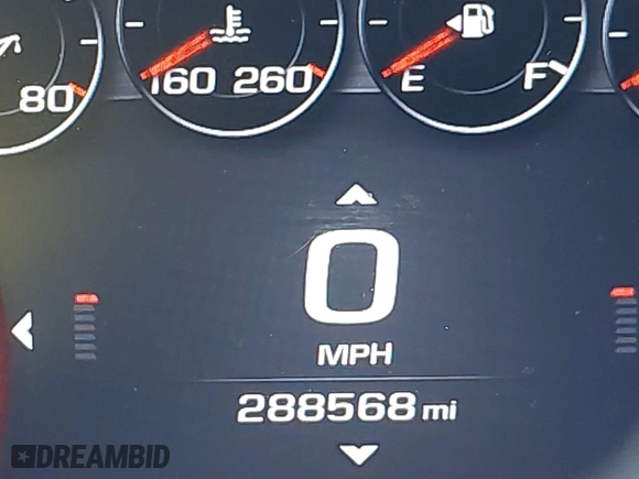 2015 GMC Yukon XL Denali with VIN 1GKS1JKJ5FR653076, listed as a IAAI auction lot 42072132 with 288,568 mi miles. Bid and sale history available at carsss.com. Image 15.