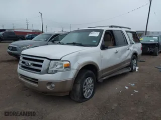 2012 Ford Expedition EL King Ranch with VIN 1FMJK1H50CEF64593, listed as a IAAI auction lot 41243372 with 273,534 mi miles. Bid and sale history available at carsss.com. Image 17.