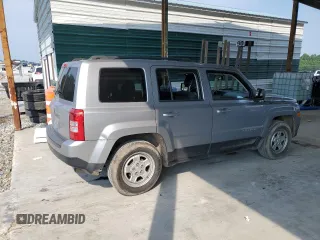 2017 Jeep Patriot Sport SE with VIN 1C4NJPBAXHD149490, listed as a Copart auction lot 62598495 with 148,149 mi miles and Clean title. Bid and sale history available at DreamBid. Image 3.