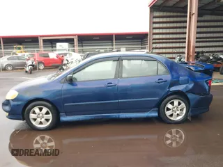 2004 Toyota Corolla CE z VIN 1NXBR32E04Z318381, wystawiony jako IAAI lot #41785932 z przebiegiem Nie podano mil oraz . Historia ofert i sprzedaży dostępna na DreamBid. Obrazek 15.