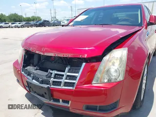 2012 Cadillac CTS Luxury с VIN 1G6DE5E52C0109345, выставлен на аукционе IAAI как лот 42129624 с пробегом 137 412 миль миль и . История ставок и продаж доступна на DreamBid. Изображение 6.