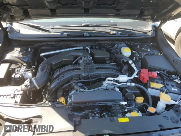 2024 Subaru Impreza with VIN JF1GUABC8R8852360, listed as a Copart auction lot 72816664 with 1,408 mi miles and Salvage Title. Bid and sale history available at carsss.com. Image 11.