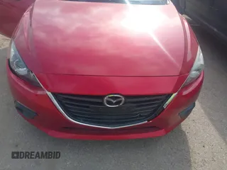 2014 Mazda Mazda3 i Touring with VIN JM1BM1L78E1100263, listed as a IAAI auction lot 41941156 with 158,888 mi miles. Bid and sale history available at carsss.com. Image 12.