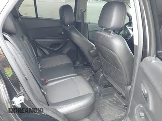 2020 Chevrolet Trax LT with VIN KL7CJLSBXLB003682, listed as a IAAI auction lot 41841753 with 114,624 mi miles and . Bid and sale history available at DreamBid. Image 8.