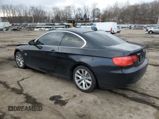 2012 BMW 3 Series 328i xDrive with VIN WBAKF5C52CE657608, listed as a Copart auction lot 46778695 with 113,576 mi miles and Salvage Title. Bid and sale history available at carsss.com. Image 2.