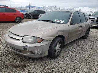2004 Chevrolet Cavalier z VIN 1G1JC52F747278197, wystawiony jako Copart lot #50079975 z przebiegiem 158 777 mil mil oraz Szkoda całkowita • Salvage title. Historia ofert i sprzedaży dostępna na DreamBid. Obrazek 1.