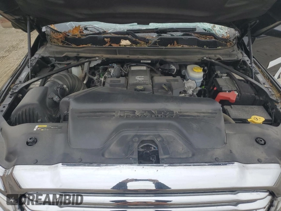 2022 Ram 2500 Longhorn z VIN 3C6UR5GL7NG165655, wystawiony jako Copart lot #78128414 z przebiegiem 46 158 mil mil oraz Szkoda całkowita • Salvage title. Historia ofert i sprzedaży dostępna na DreamBid. Obrazek 11.