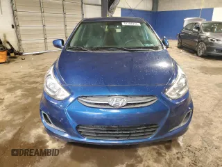 2017 Hyundai Accent SE with VIN KMHCT5AE9HU339528, listed as a Copart auction lot 51788745 with 79,291 mi miles and Salvage Title. Bid and sale history available at DreamBid. Image 5.
