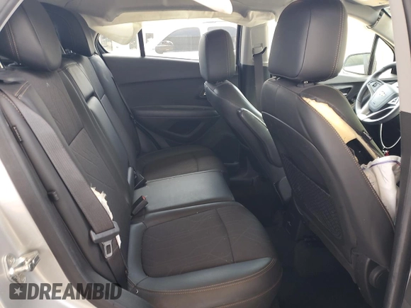 2020 Chevrolet Trax LT z VIN KL7CJLSB4LB322740, wystawiony jako Copart lot #52455315 z przebiegiem 62 462 mil mil oraz Szkoda całkowita • Salvage title. Historia ofert i sprzedaży dostępna na DreamBid. Obrazek 10.