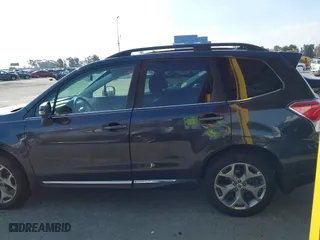 2018 Subaru Forester Touring with VIN JF2SJAWC7JH441559, listed as a IAAI auction lot 41599025 with 105,828 mi miles. Bid and sale history available at carsss.com. Image 15.