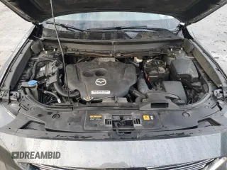 2017 Mazda CX-9 Touring z VIN JM3TCBCY7H0129695, wystawiony jako Copart lot #84193014 z przebiegiem 117 746 mil mil oraz Szkoda całkowita • Salvage title. Historia ofert i sprzedaży dostępna na DreamBid. Obrazek 14.
