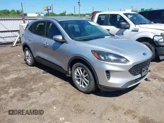 2020 Ford Escape SE with VIN 1FMCU0G67LUB30443, listed as a IAAI auction lot 42153091 with 44,396 mi miles and . Bid and sale history available at DreamBid. Image 1.