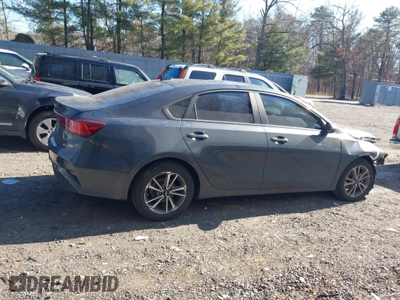 2022 Kia Forte LXS z VIN 3KPF24AD8NE464455, wystawiony jako IAAI lot #41710075 z przebiegiem 44 666 mil mil oraz . Historia ofert i sprzedaży dostępna na DreamBid. Obrazek 13.