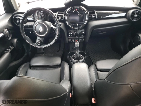 2017 MINI Hardtop 4 Door Cooper S with VIN WMWXU3C3XH2D33378, listed as a Copart auction lot 71940824 with 80,198 mi miles and Salvage Title. Bid and sale history available at carsss.com. Image 8.