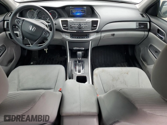 2015 Honda Accord Sedan LX with VIN 1HGCR2F37FA199729, listed as a Copart auction lot 52629695 with 152,946 mi miles and Clean Title. Bid and sale history available at carsss.com. Image 8.