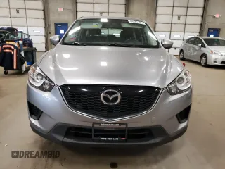 2013 Mazda CX-5 Sport z VIN JM3KE2BE4D0137115, wystawiony jako Copart lot #54487795 z przebiegiem 154 111 mil mil oraz Szkoda całkowita • Salvage title. Historia ofert i sprzedaży dostępna na DreamBid. Obrazek 5.