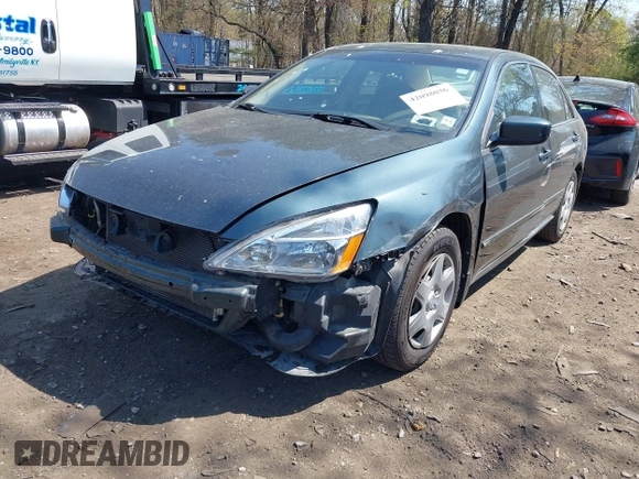 2005 Honda Accord EX with VIN 1HGCM56705A128101, listed as a IAAI auction lot 42098036 with 143,838 mi miles and . Bid and sale history available at DreamBid. Image 6.