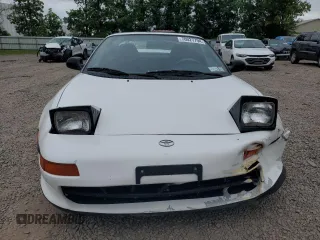 1991 Toyota MR2 z VIN JT2SW21N2M0010699, wystawiony jako Copart lot #70027794 z przebiegiem 136 755 mil mil oraz Szkody całkowita. Historia ofert i sprzedaży dostępna na DreamBid. Obrazek 5.