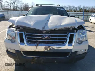 2010 Ford Explorer Sport Trac XLT z VIN 1FMEU3BE5AUA38530, wystawiony jako Copart lot #46987525 z przebiegiem 132 432 mil mil oraz Szkody całkowita. Historia ofert i sprzedaży dostępna na DreamBid. Obrazek 5.