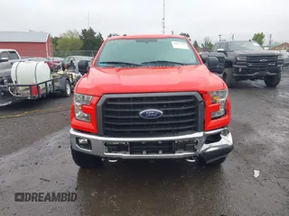 2016 Ford F-150 XLT with VIN 1FTEW1EG8GFA36719, listed as a IAAI auction lot 41971913 with 105,484 mi miles. Bid and sale history available at carsss.com. Image 12.