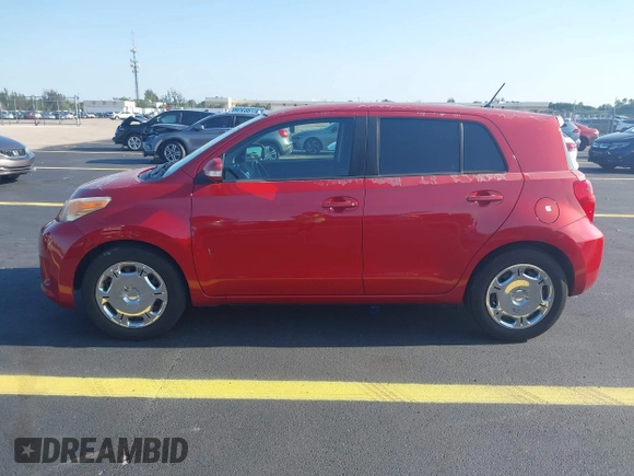 2008 Scion xD z VIN JTKKU10468J020158, wystawiony jako IAAI lot #42210532 z przebiegiem 142 091 mil mil oraz . Historia ofert i sprzedaży dostępna na DreamBid. Obrazek 15.