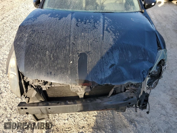 2008 Nissan Maxima 3.5 SL with VIN 1N4BA41E48C821433, listed as a Copart auction lot 78092604 with 149,250 mi miles and Salvage Title. Bid and sale history available at carsss.com. Image 12.
